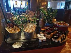 自助取餐区-富力丽思卡尔顿酒店·香荟全日制餐厅