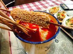 -蚝火爆·烧烤餐厅
