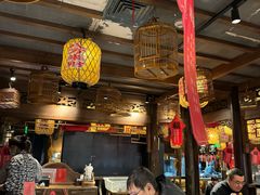 -南京大牌档(济南万象城店)