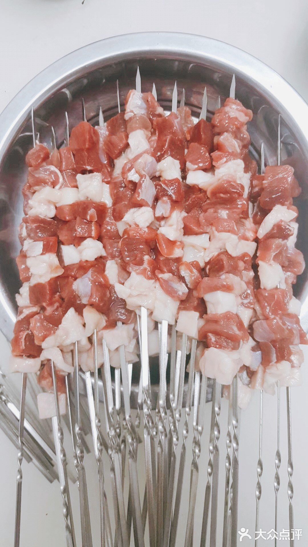 买了三斤羊肉，务必要记得买羊油羊油羊油