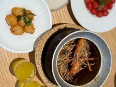 -隅乐胡椒虾·台湾菜·团建(皇岗店)