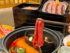 -匠牛亭·锅物烧肉放题自助(昆百大·泰业城店)