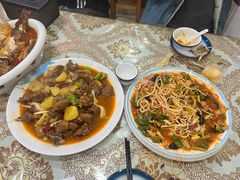 -黑公羊新疆菜(人和店)