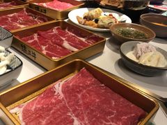 -温禾牛·和牛寿喜烧自助火锅(恒基名人店)