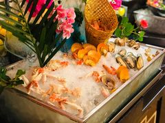 -博林圣海伦酒店-LA VILLA自助西餐厅(华侨城店)
