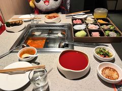 -海底捞火锅(泉城路店)