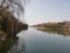 -西安汉城湖景区