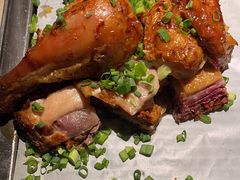 绿茶葱香烤鸡-绿茶餐厅(成都大悦城店)