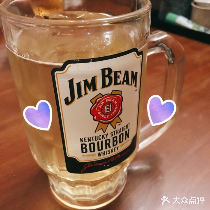 鸟泉居酒屋(百子湾店)-接骨木金宾嗨棒-菜-接骨木金宾嗨棒图片-北京美