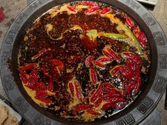 -重庆渝达老火锅(春熙路店)