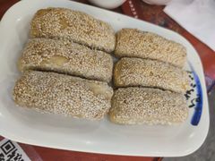 黄桥烧饼-玉华台饭庄(裕中西里小区店)