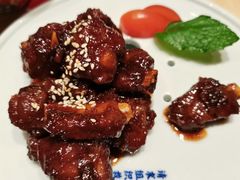 糖醋小排-弄堂小笼包(西青中北永旺购物中心店)