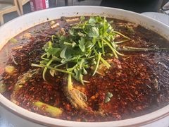 -陈胖子鱼庄(黄辣丁新津店)