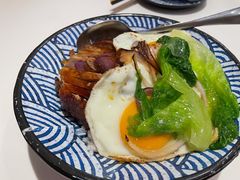 黯然销魂饭-龙记香港茶餐厅(久光百货店)