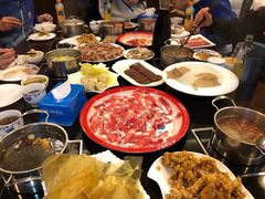 -满禾林火锅(丹东路店)