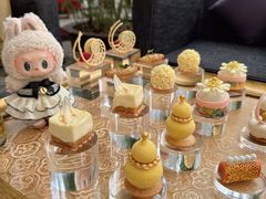 -天津海河悦榕庄·Lobby Lounge大堂吧