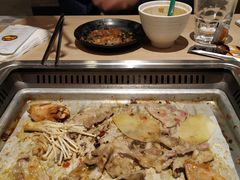 -新石器烤肉(南通CBD大有境店)