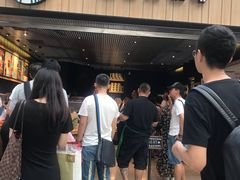 -星巴克(北京南站2B检票口)