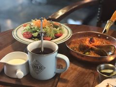 海鲜番茄烩饭-I HOLIC艾豪丽披萨(KKone店)