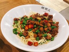 -赵崽儿川式面品(金桥国际店)
