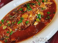 臭鳜鱼-味庄徽菜