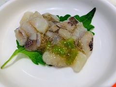 芥末章鱼-京樽回転寿司(奥林匹克店)