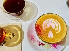 -YECLIP COFFEE黄色回形针咖啡