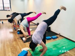 -兴亚瑜伽20年老馆