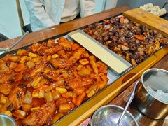 -炸鸡情侣韩式料理(中央大街店)