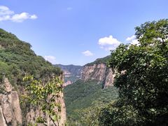 -沕沕水生态风景区