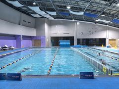 -杭州龙禧福朋喜来登酒店·游泳健身中心