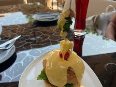 -Lets burger非常汉堡·环球风味(蓝色港湾店)