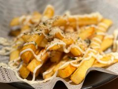 帕玛森土豆条-雪熊精酿·哈尔滨烧烤酒馆(非遗大串店)