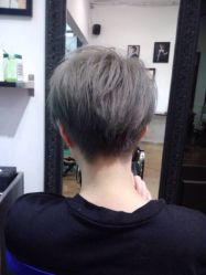 点击看大图 Mirror Salon-3AM HAIR SALON烫发染发接发