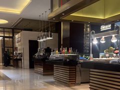 -银川凯宾斯基饭店柏林咖啡厅·Café Berlin