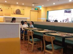 大堂-萨莉亚意式餐厅(深南茂业店)