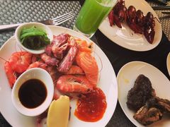 -听松楼·花园酒店·自助餐厅(红梅公园店)