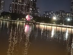 -闽江夜游台江旅游码头