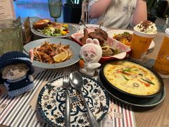 -仁义涵西餐·咖啡(中华巴洛克店)