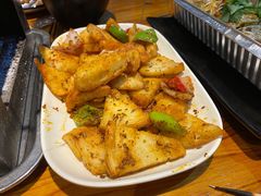 炒饼-丹东特色烤肉(学府路一部店)