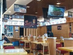 大堂-麦梗手擀面水饺(麦梗前门店)