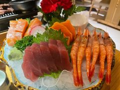 -三石铁板烧(紫竹桥店)