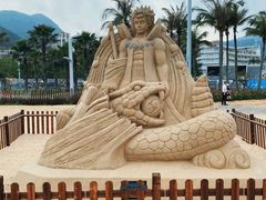 -大梅沙海滨公园