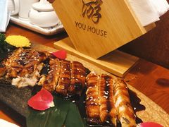 烤鳗鱼-游You House(西单老佛爷店)