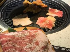 丹麦猪五花-猫抓烤肉(春熙路店)