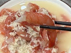 酒糟甜虾-红灯笼龙凤饭店(宁波老字号店)