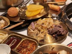 -欢喜哥齐齐哈尔自助烤肉(大学城店)