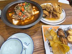 -圣夜东北菜烧烤·夜宵·小龙虾(胥江路店)
