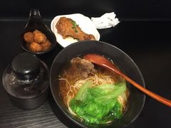 -贡梅老面馆·蟹粉面·无锡特色小吃(南长街主推店)