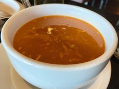 Chicken&nbsp;Soup&nbsp;土耳其鸡汤-Efes Turkish & Mediterranean Cuisine 艾菲斯餐厅(陆家嘴店)